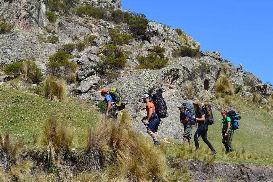 El turismo de montaña para un desarrollo equilibrado y sustentable