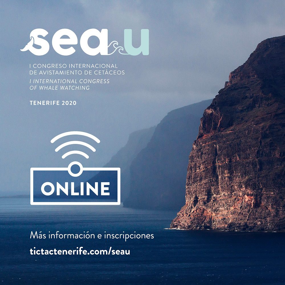 I Congreso Internacional de Avistamiento de Cetáceos - Tenerife